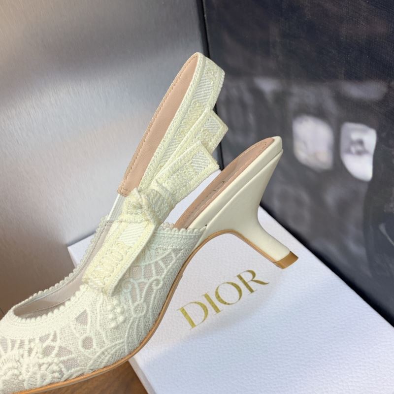 Christian Dior High Heels